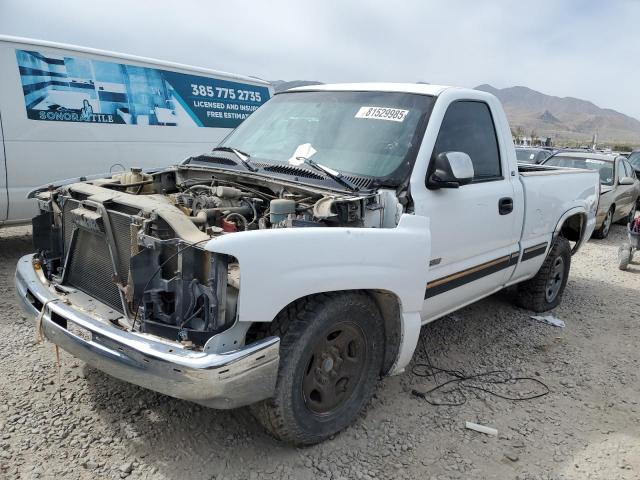  Salvage Chevrolet Silverado