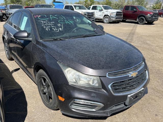 Salvage Chev Cruze