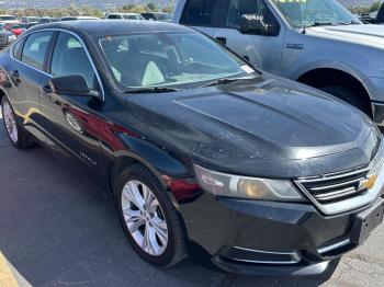  Salvage Chev Impala