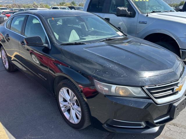  Salvage Chev Impala