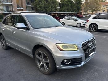  Salvage Audi Q5