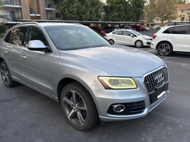  Salvage Audi Q5