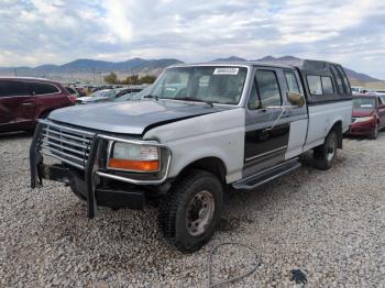  Salvage Ford F-250