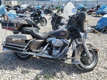  Salvage Harley-Davidson Fl