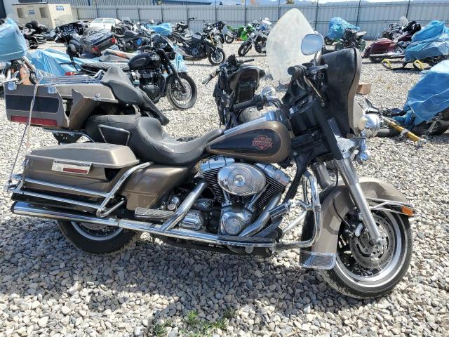  Salvage Harley-Davidson Fl