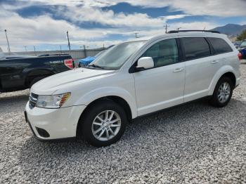  Salvage Dodge Journey