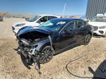  Salvage Mazda 3 Select S