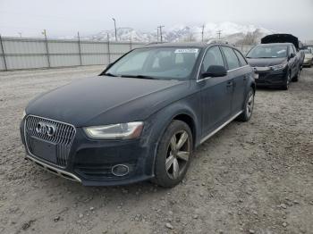  Salvage Audi A4