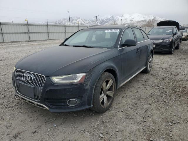  Salvage Audi A4