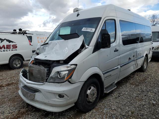  Salvage Mercedes-Benz Sprinter