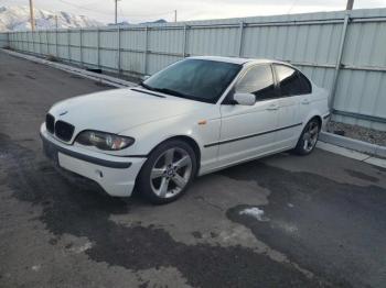 Salvage BMW 3 Series