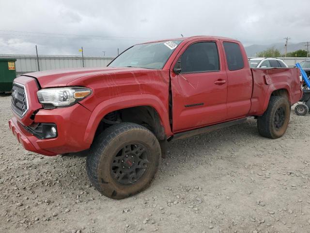  Salvage Toyota Tacoma