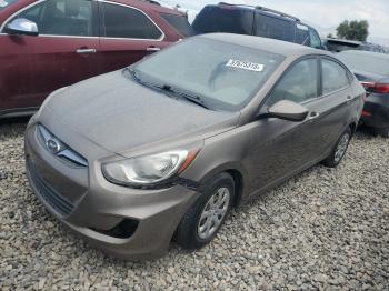  Salvage Hyundai ACCENT