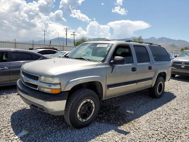  Salvage GMC Suburban