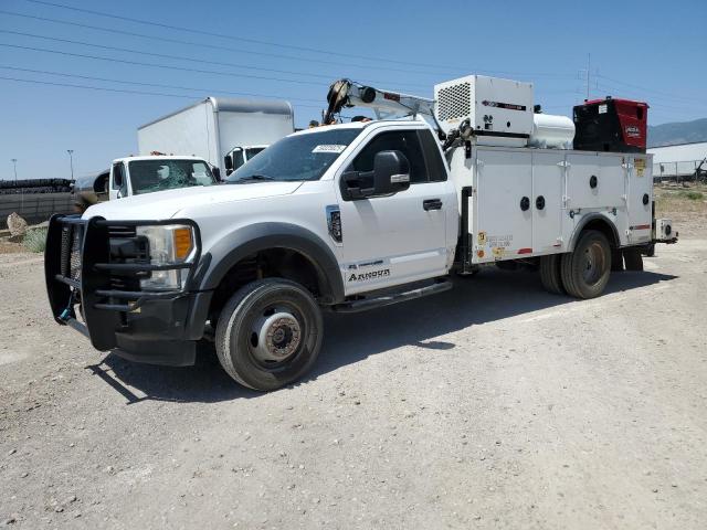  Salvage Ford F-550