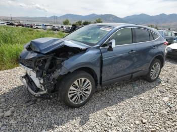  Salvage Toyota Venza