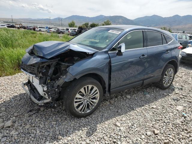  Salvage Toyota Venza