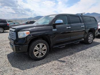  Salvage Toyota Tundra