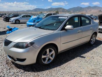  Salvage Mazda 3