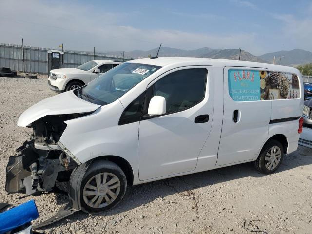  Salvage Nissan Nv