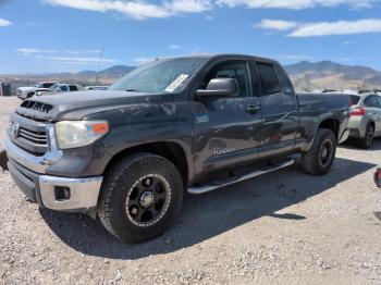  Salvage Toyota Tundra