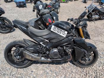  Salvage Suzuki Gsxs1000