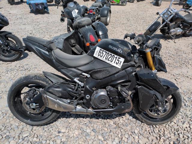  Salvage Suzuki Gsxs1000