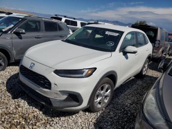  Salvage Honda HR-V