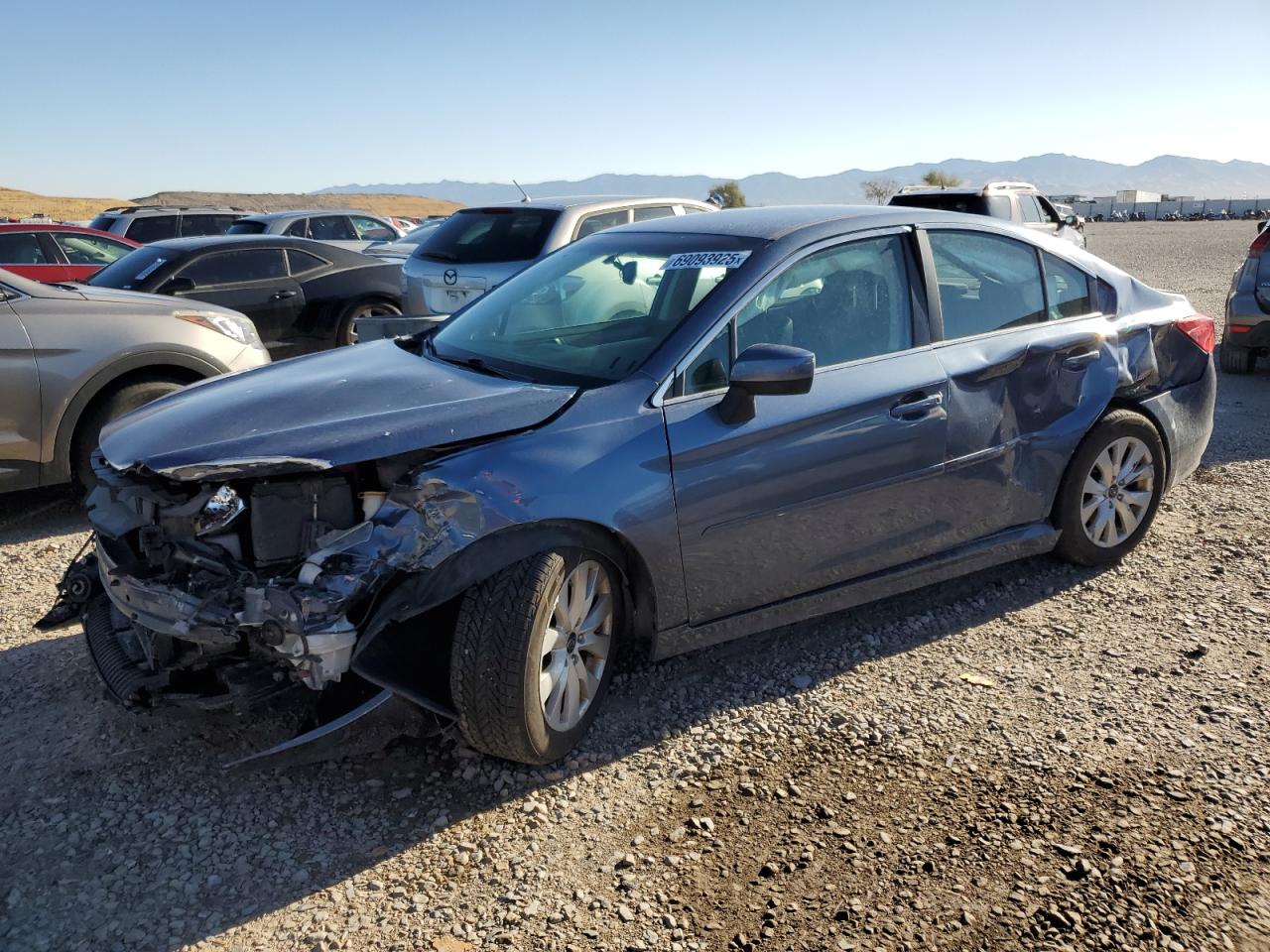 Subaru Legacy 2.5i Premium Image 1