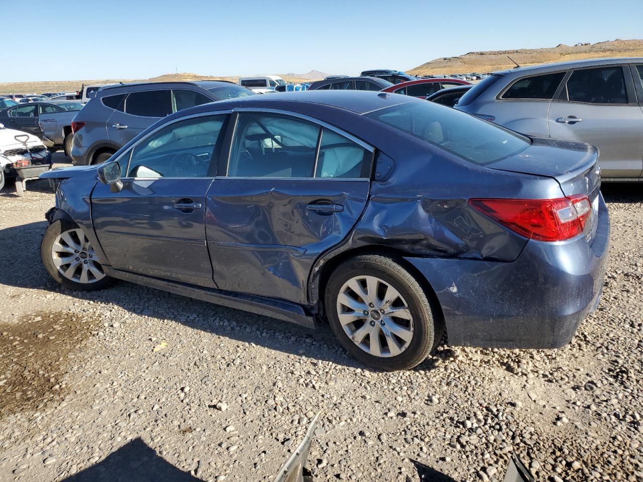 Subaru Legacy 2.5i Premium Image 12