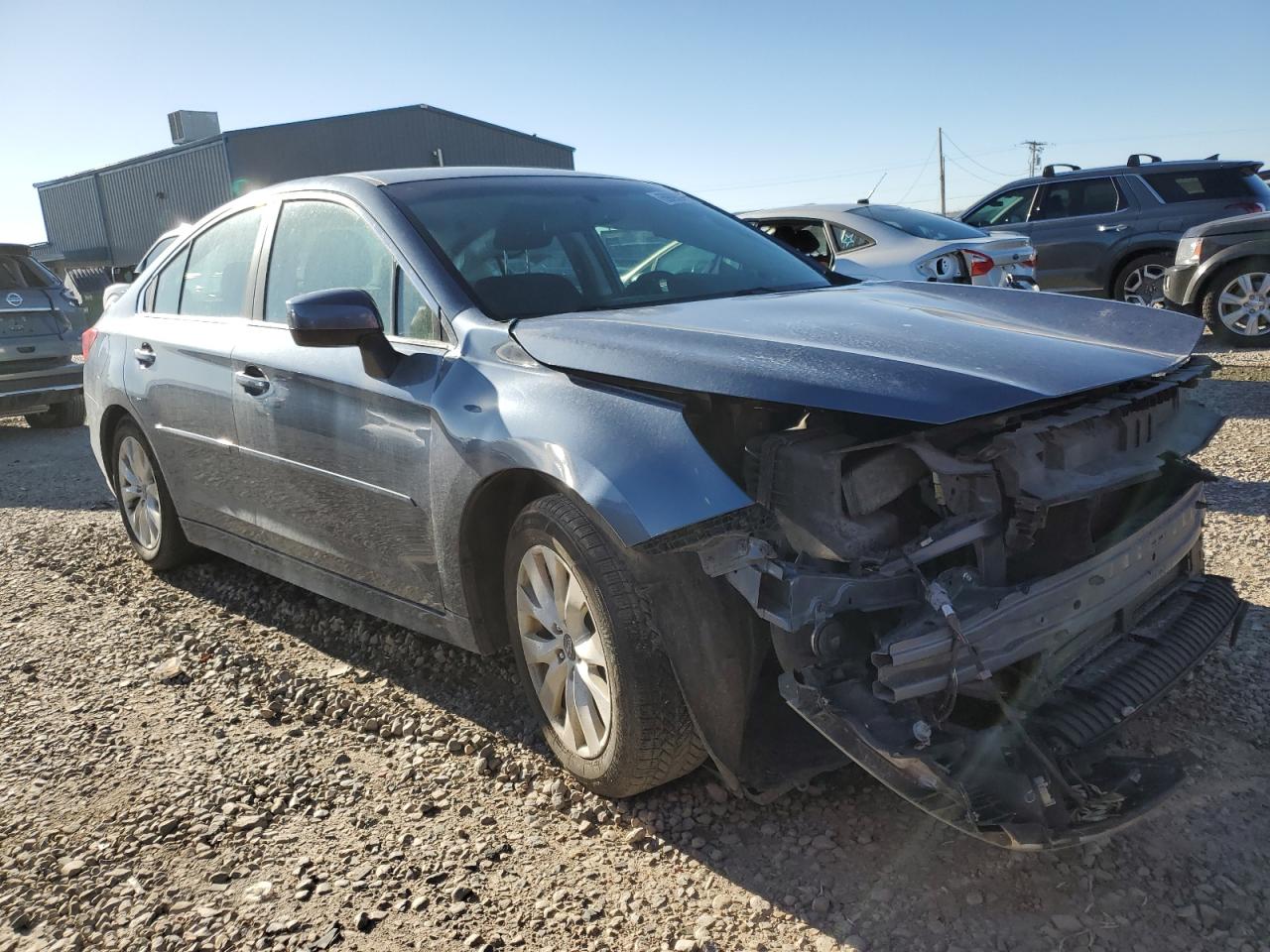 Subaru Legacy 2.5i Premium Image 10