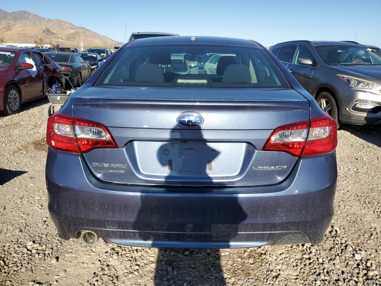 Subaru Legacy 2.5i Premium Image 9