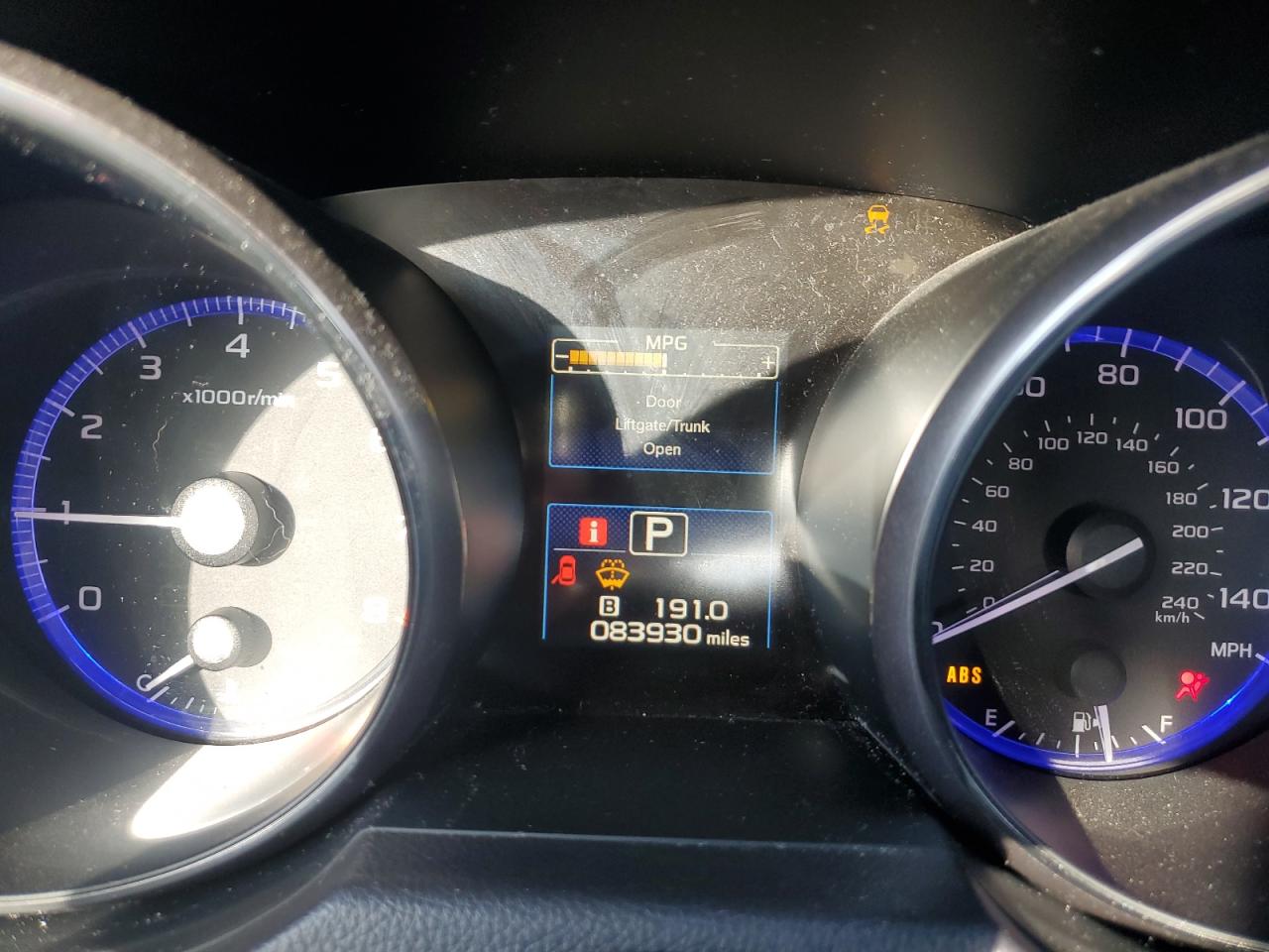 Subaru Legacy 2.5i Premium Image 2