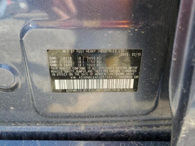 Subaru Legacy 2.5i Premium Image 5