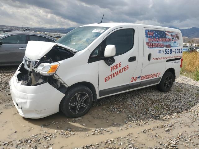  Salvage Nissan Nv