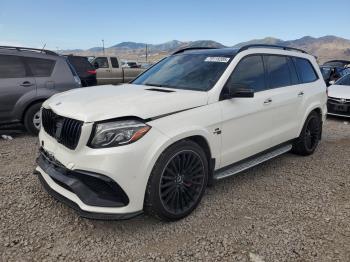  Salvage Mercedes-Benz Gls-class