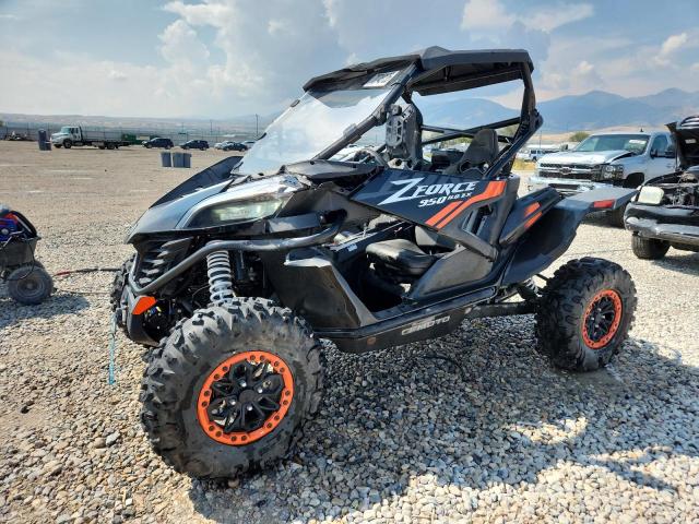  Salvage CFMOTO Zforce 950