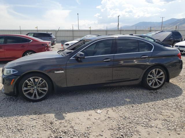  Salvage BMW 5 Series