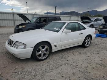  Salvage Mercedes-Benz S-Class