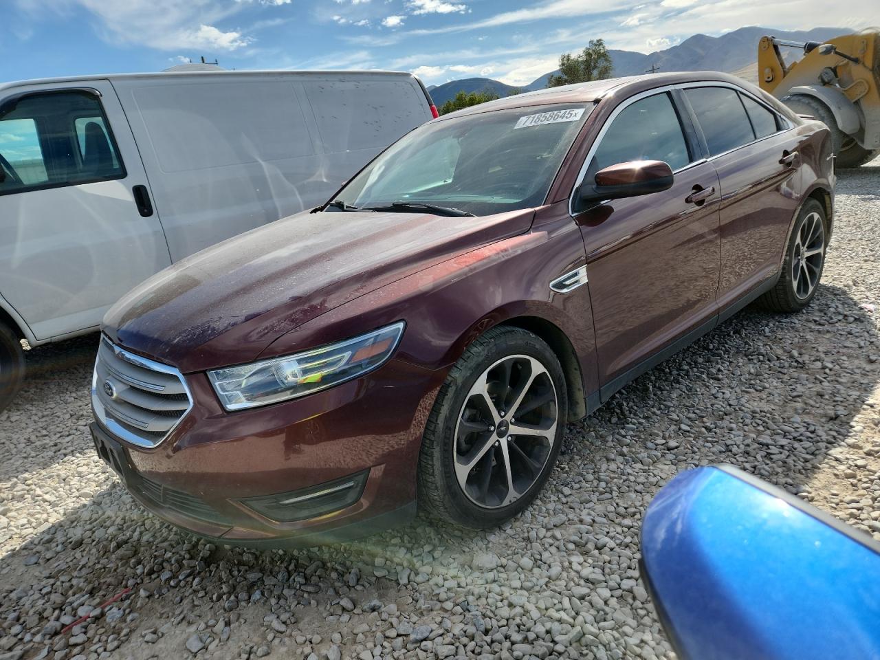 Ford Taurus Sel Image 1