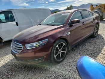  Salvage Ford Taurus