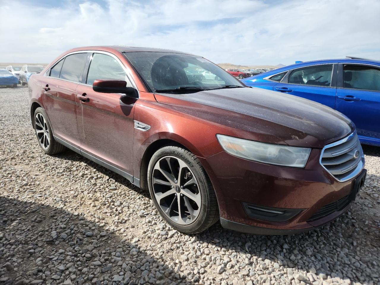 Ford Taurus Sel Image 5