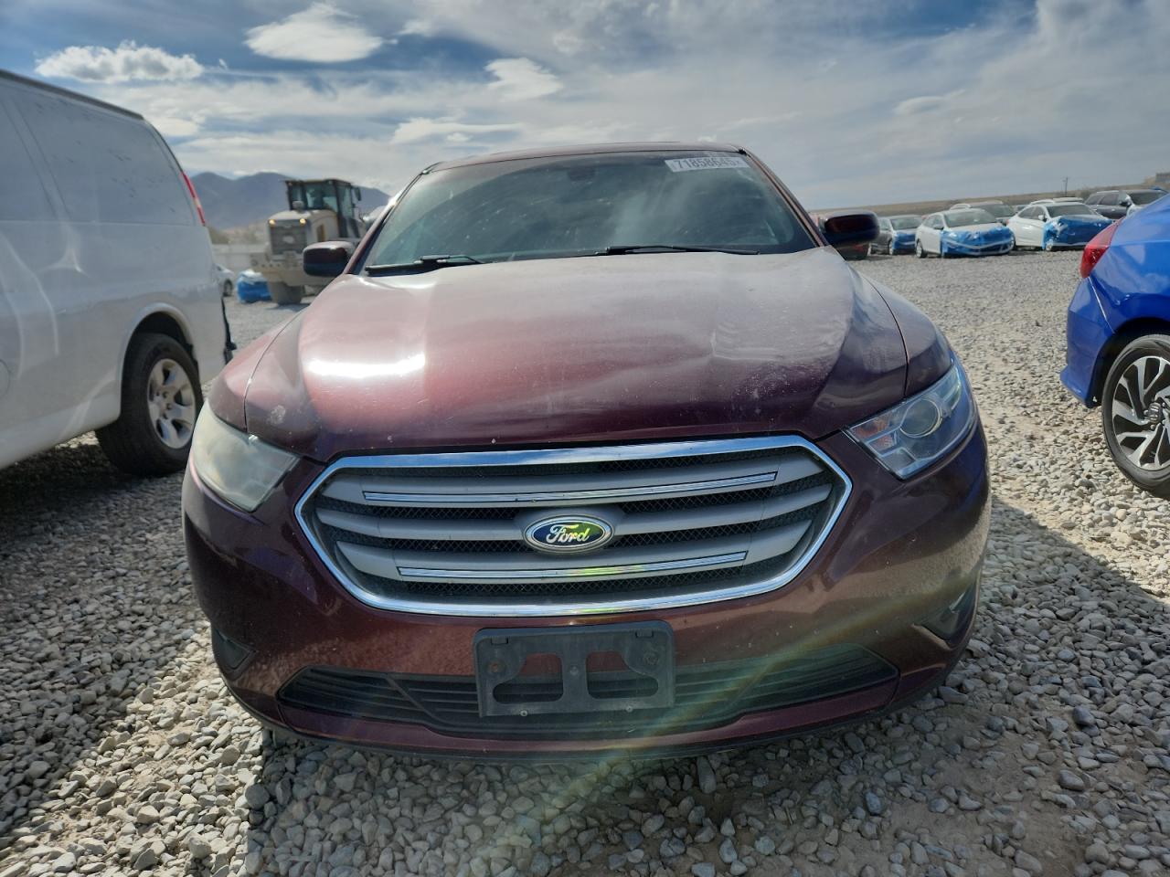 Ford Taurus Sel Image 2