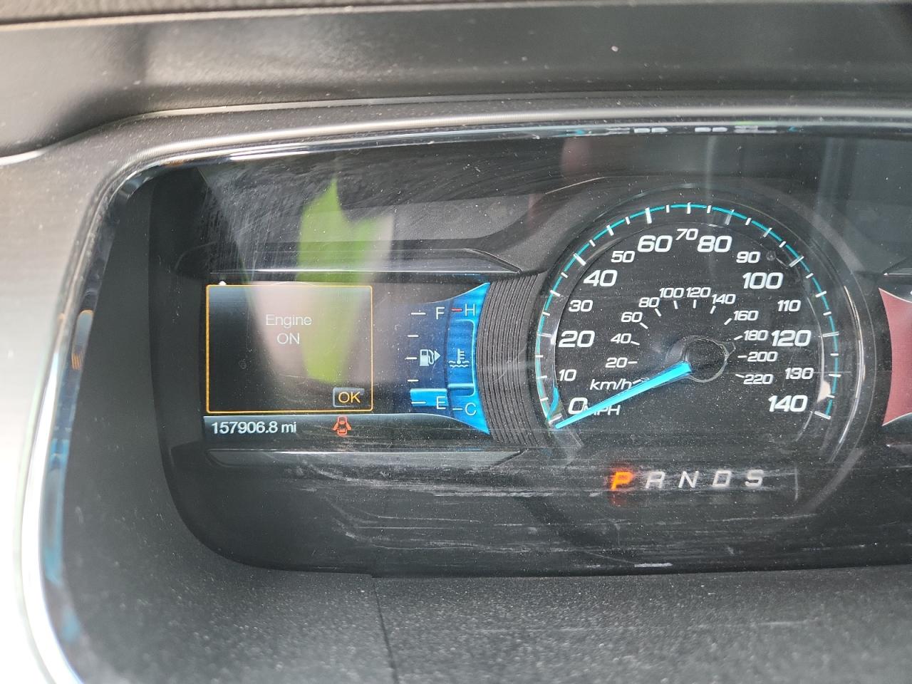 Ford Taurus Sel Image 7