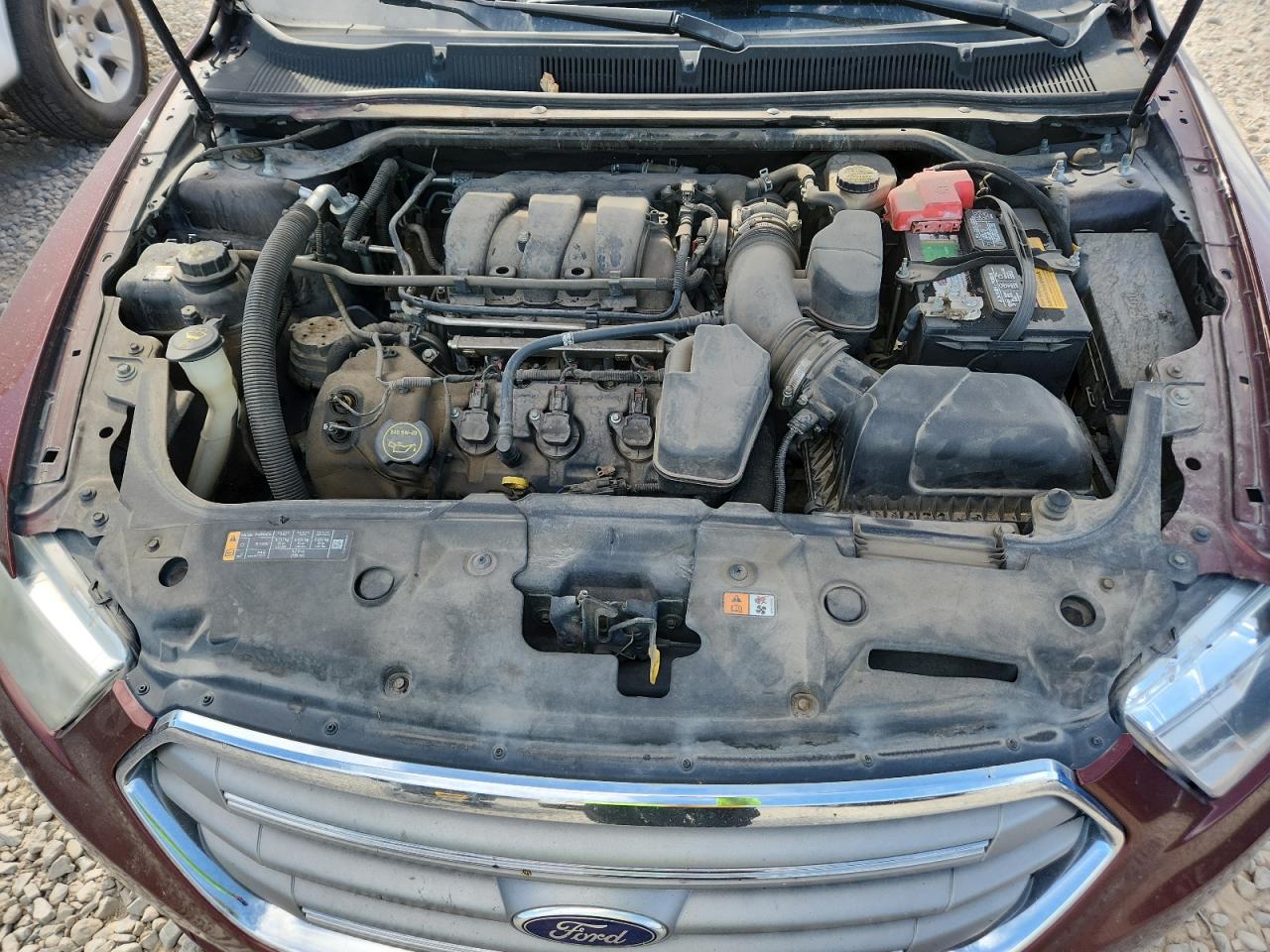Ford Taurus Sel Image 11