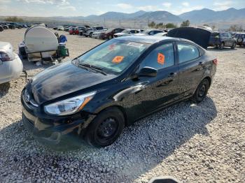  Salvage Hyundai ACCENT