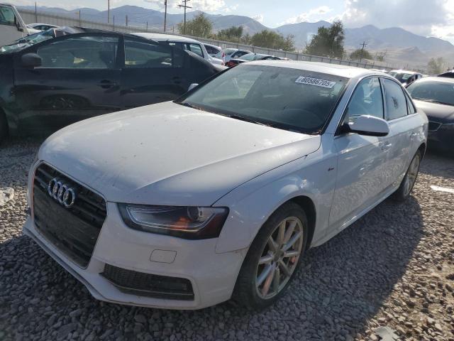  Salvage Audi A4