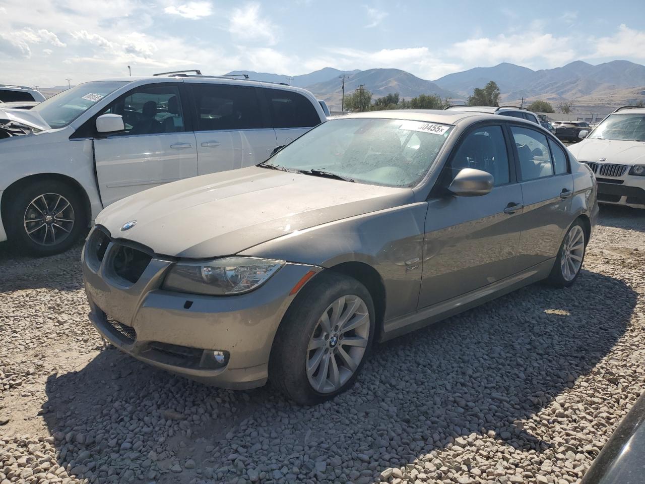 BMW 3 Series Xi Image 1