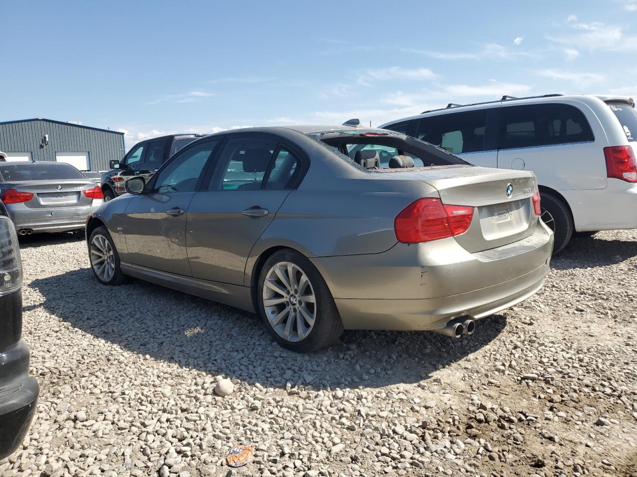 BMW 3 Series Xi Image 6