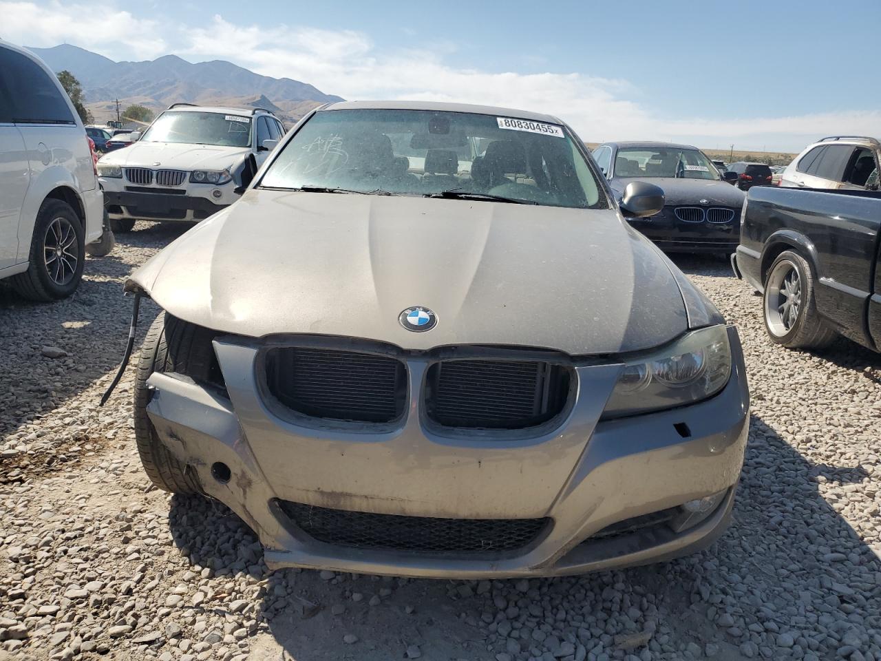 BMW 3 Series Xi Image 9